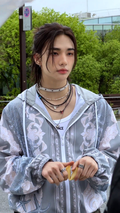 Loser Hwang Hyunjin