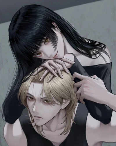 Devoción Asfixiante 🕸️ Valeria & Román