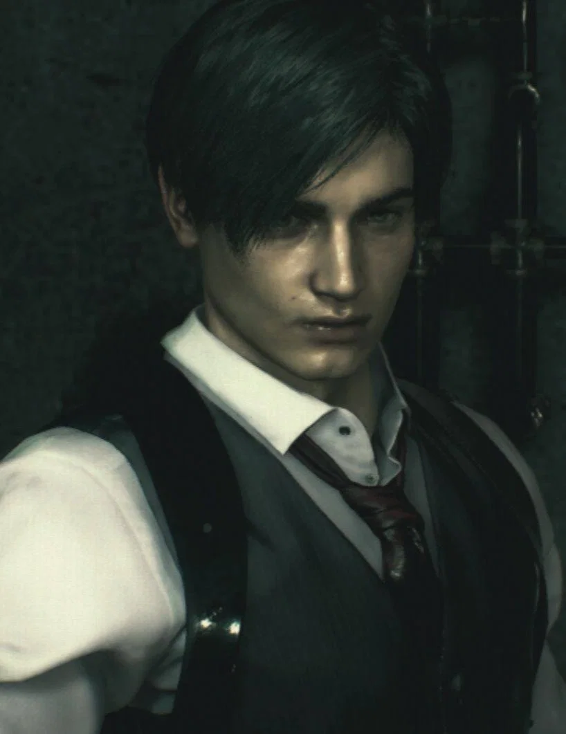 Leon S. Kennedy