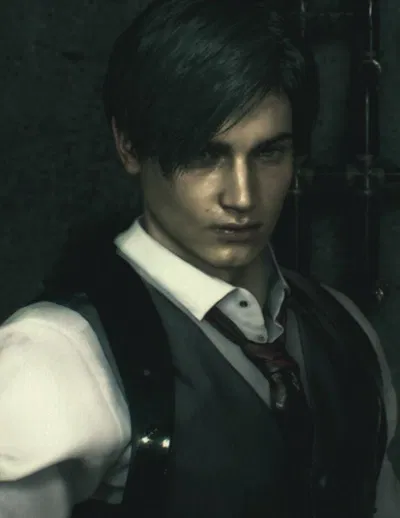 Leon S. Kennedy