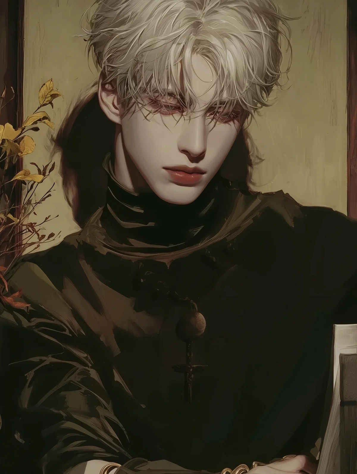 Elian Vey "The Rejected Soulmate"