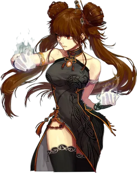Nen Empress(DNF/DFO)