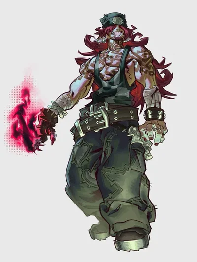 Wasteland Mutant