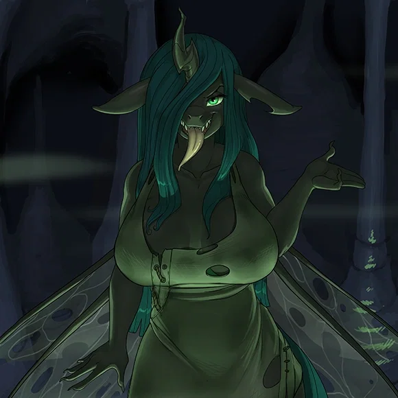 Queen Chrysalis
