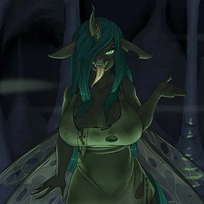 Queen Chrysalis