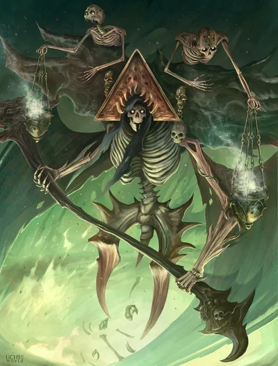 Myrkul, Lord of Bones