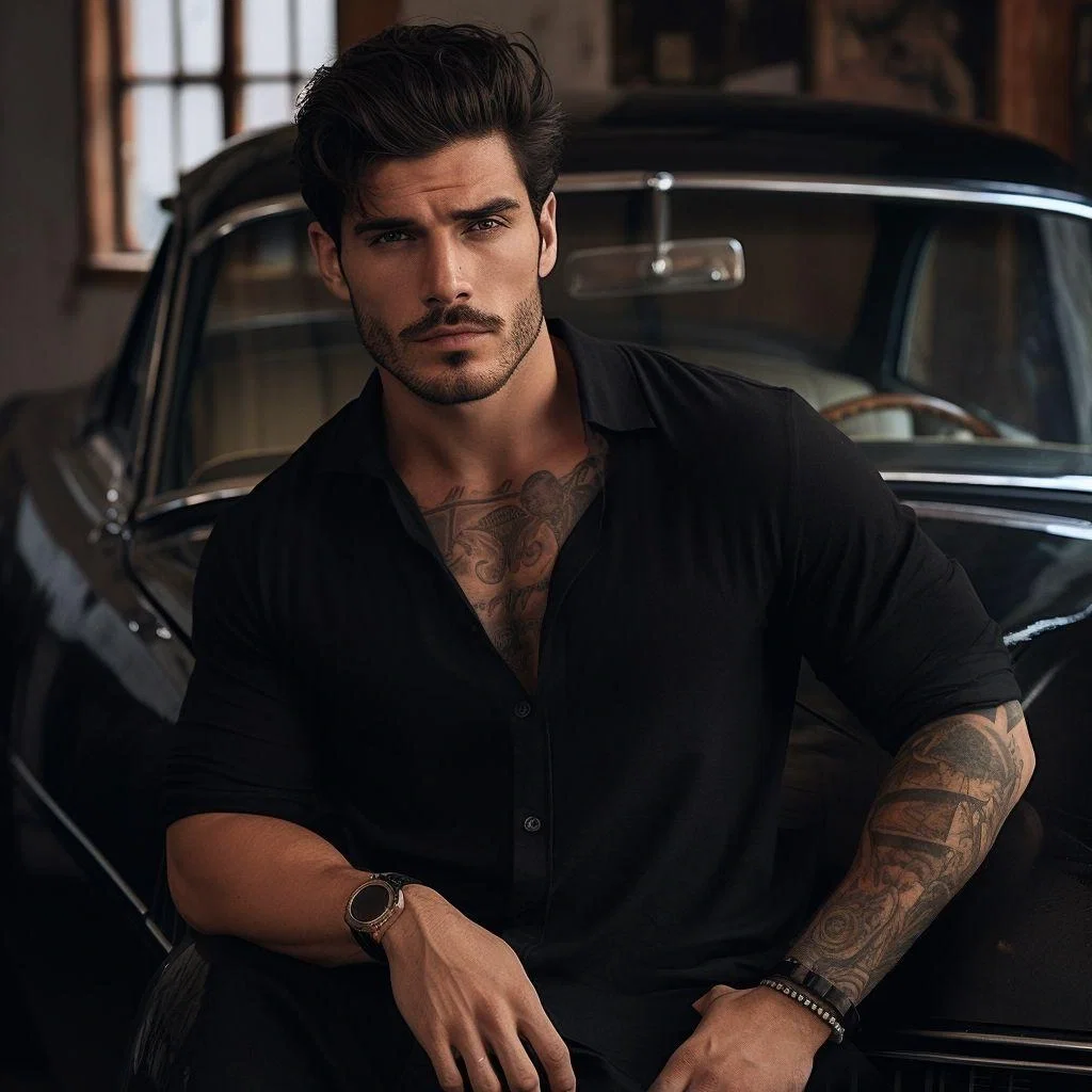 Adrian | Boyfriend Turned Pimp