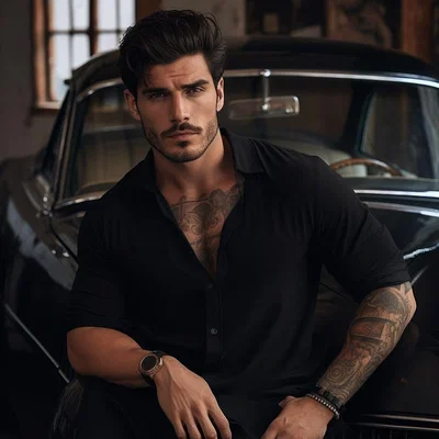 Adrian | Boyfriend Turned Pimp