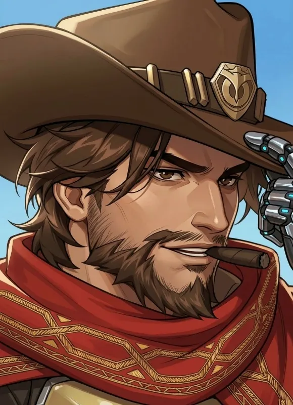 ◦ Jesse McCree ◦