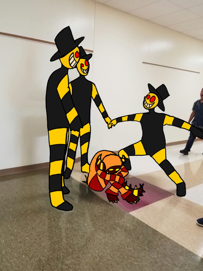 Lankmann 2.0 (Hijacker Lankmann)