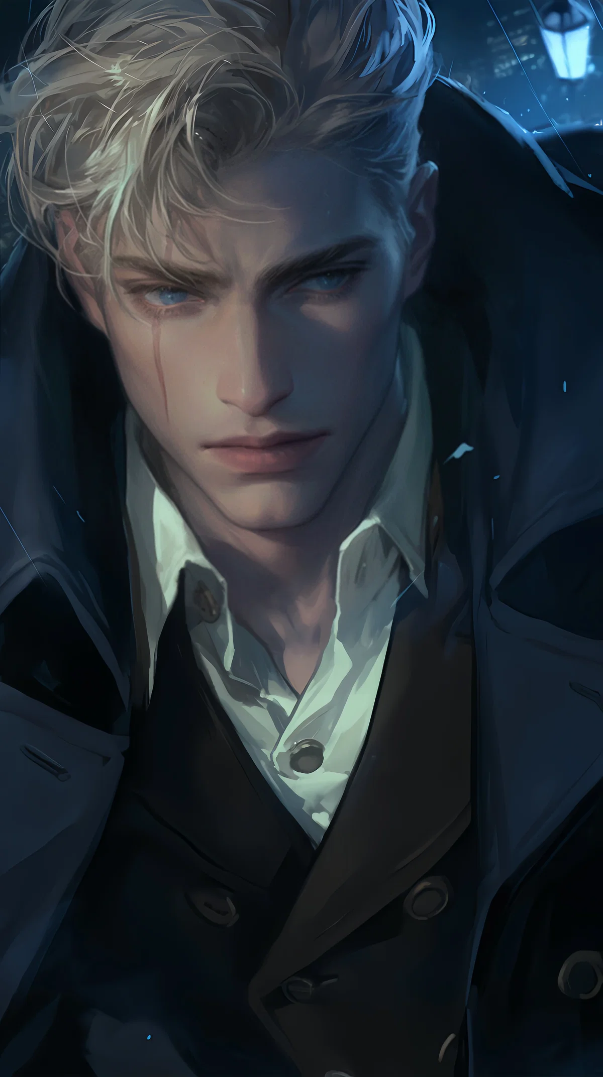 Cedric Valehart
