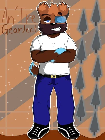 An'Tre Gearject