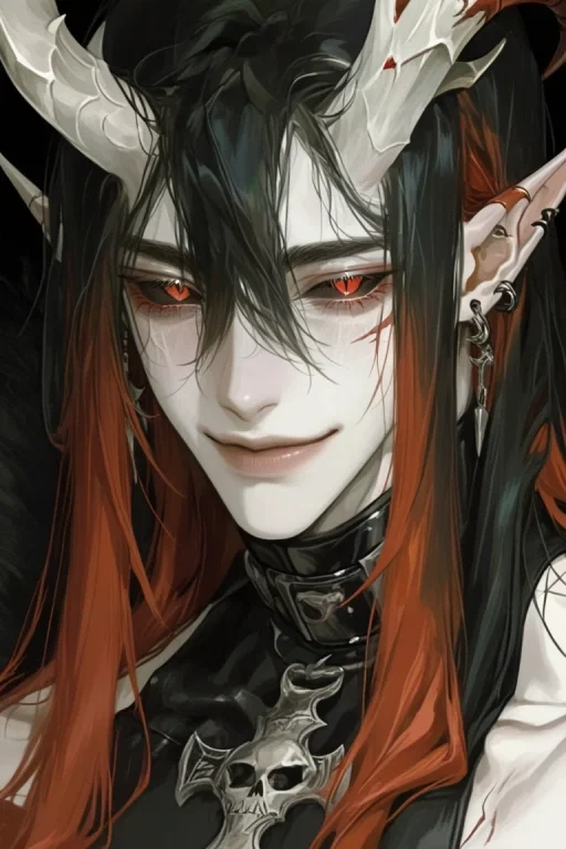 Nyxor ¦ CLINGY DEMON