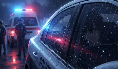 Suspected of murder - Police {{user}}