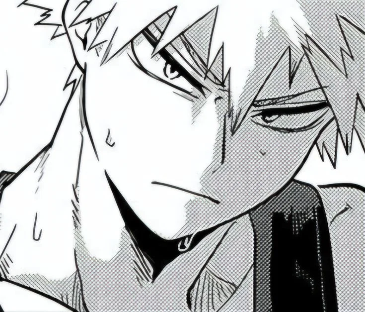 ★ Katsuki Bakugo —💥