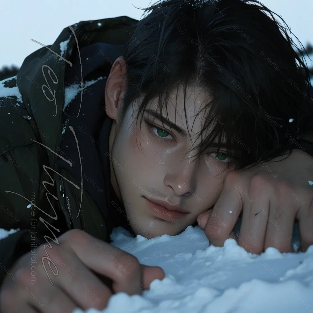 Nathan Renaugh | broken in the snow