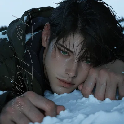 Nathan Renaugh | broken in the snow