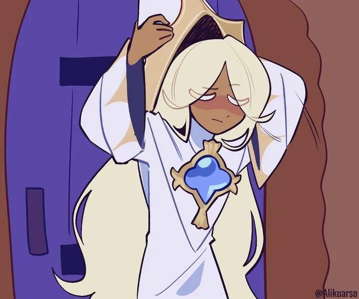 Pure Vanilla Cookie