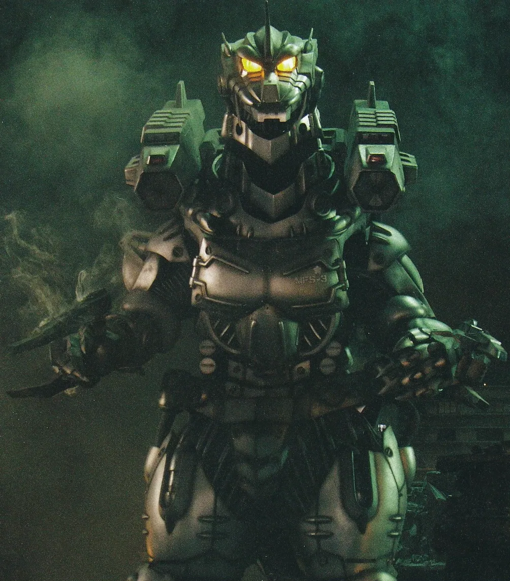 Modified Type-3 Kiryu