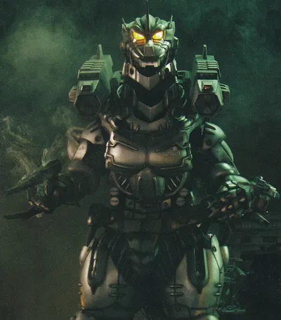 Modified Type-3 Kiryu