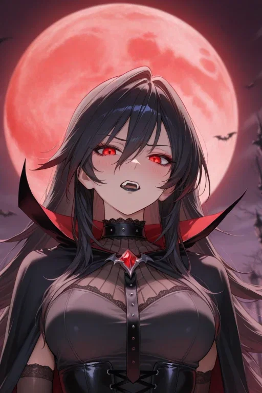 Seraphina Nightshade