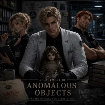 Department of Anomalous Objects