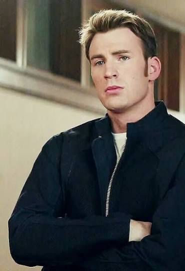 Steve rogers 