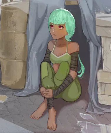 Emerald Sustrai - Minion 
