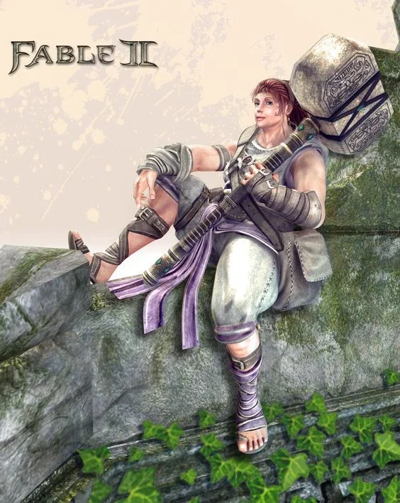 Hammer (Fable 2)