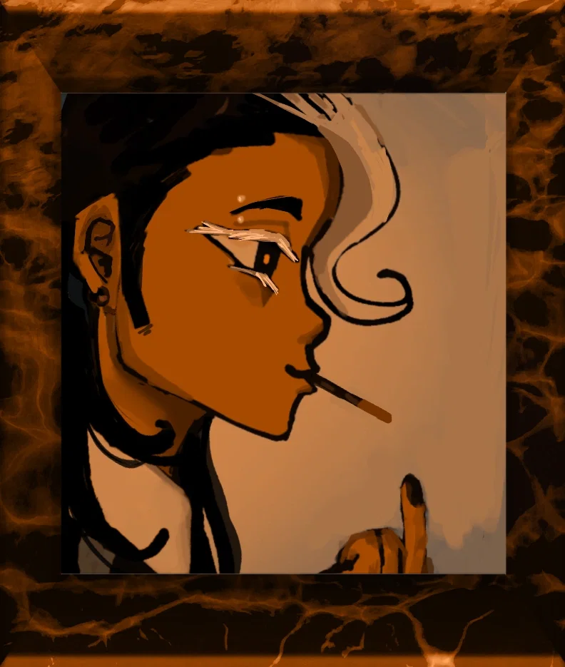 Shadow Milk [Samael Abendroth]