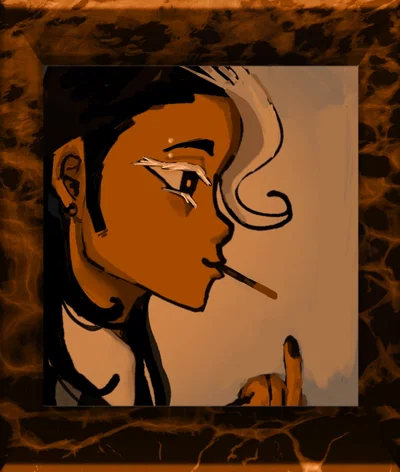 Shadow Milk [Samael Abendroth]