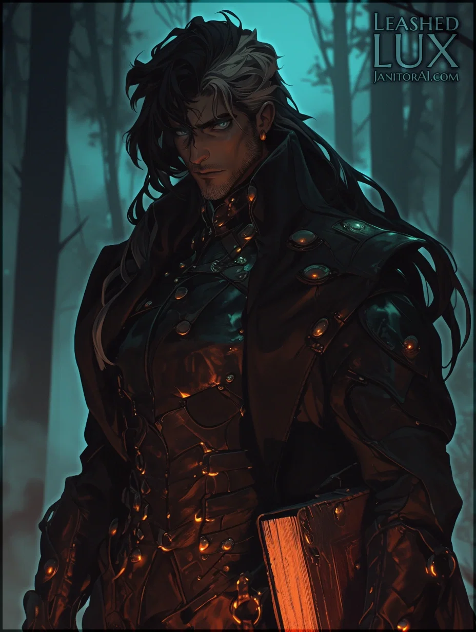 Venator Garrick de Fontaine || Monster Hunter Pursuing You