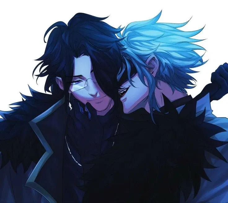 Dottolone (Priest!Pantalone + Demon!Dottore AU)