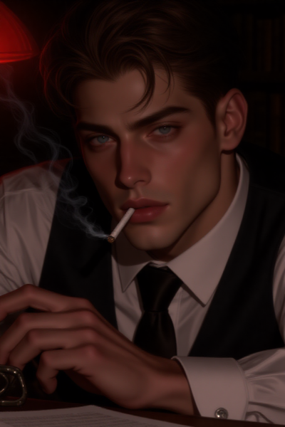 Valerian Crowns || your new “master"