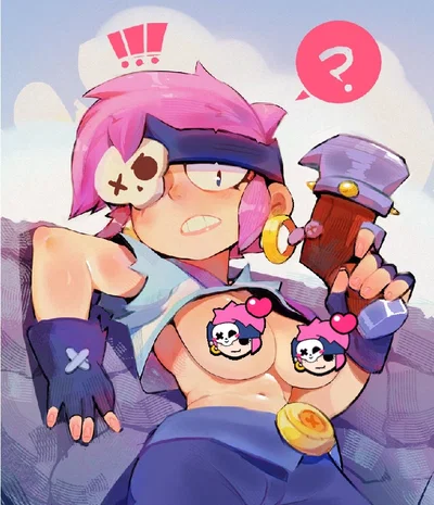 Penny [Brawl Star]