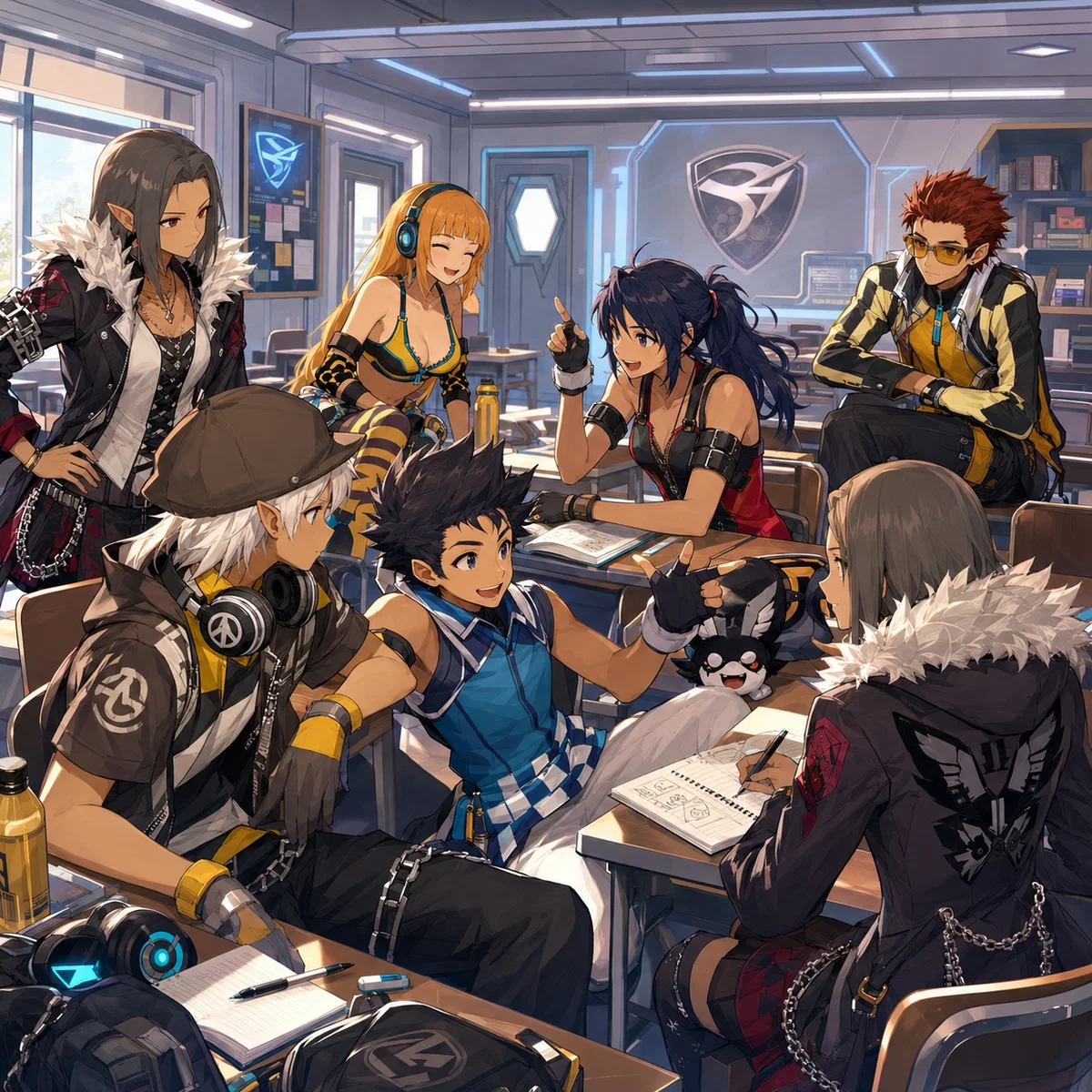 S4 League: Campus Afterclass