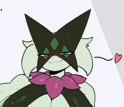 Cath the Meowscarada