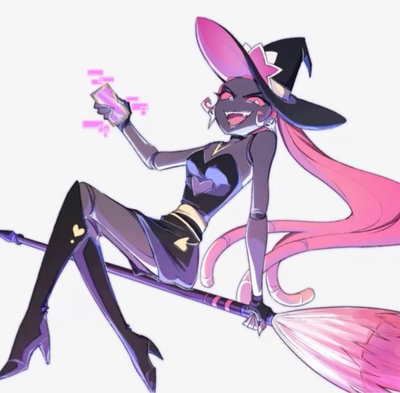 Velvette-Your hot witch wife
