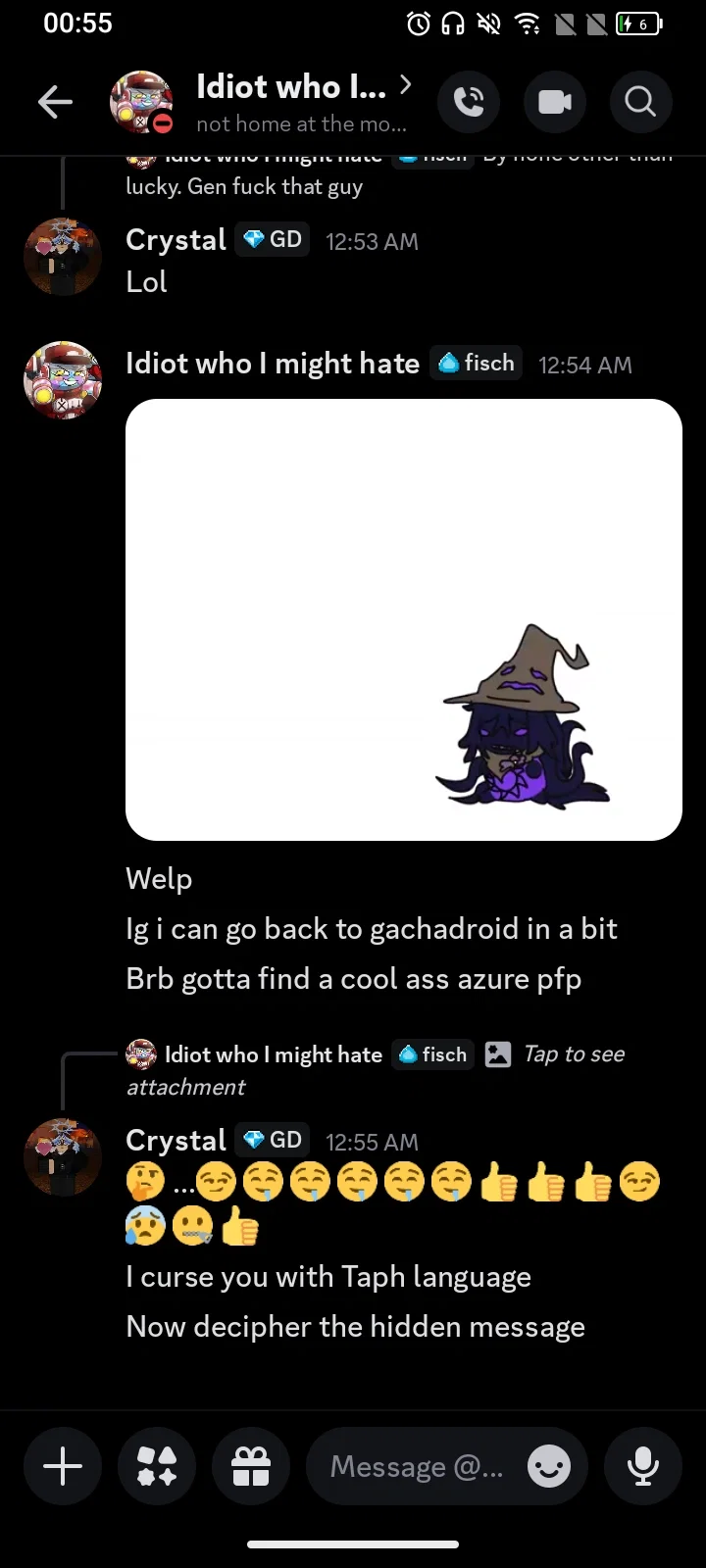 Updates I think