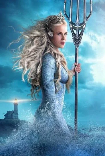 MAMA MAY#22:Atlanna