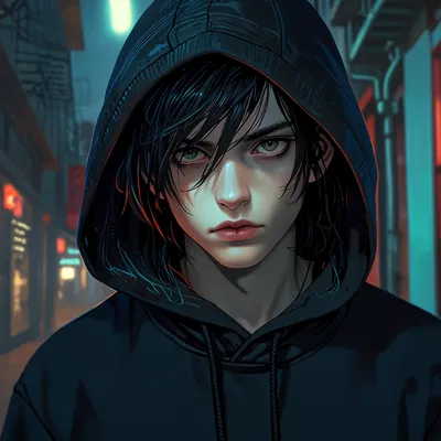 Raine | A fucked up mess. Really