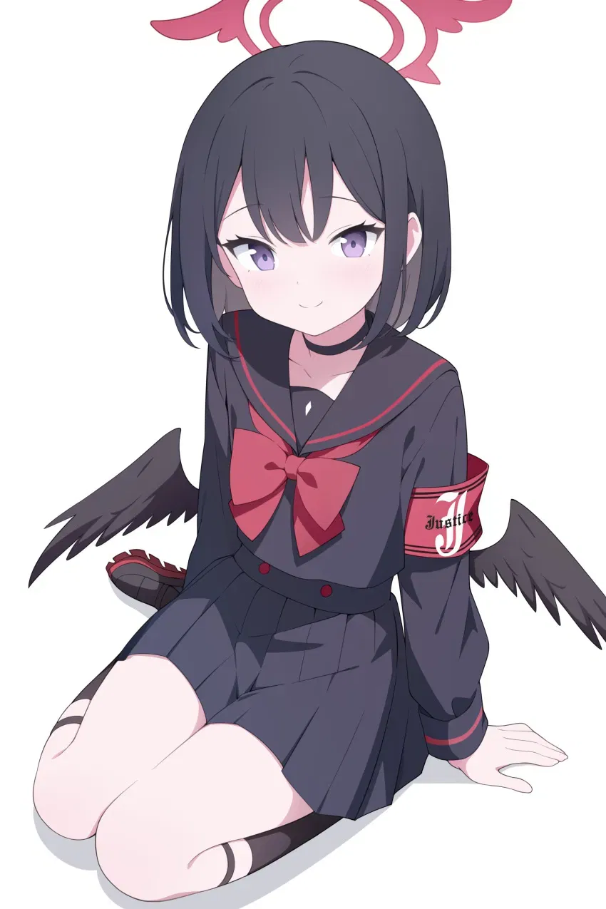 Shizuyama Mashiro | Sniper of justice