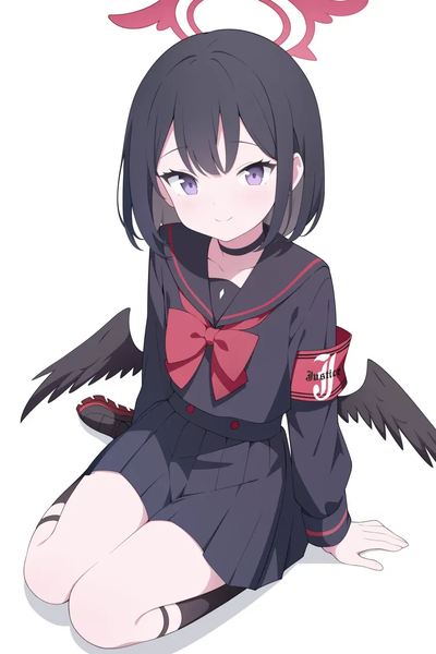 Shizuyama Mashiro | Sniper of justice