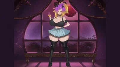 Makari: The Cringe British Succubus Fail