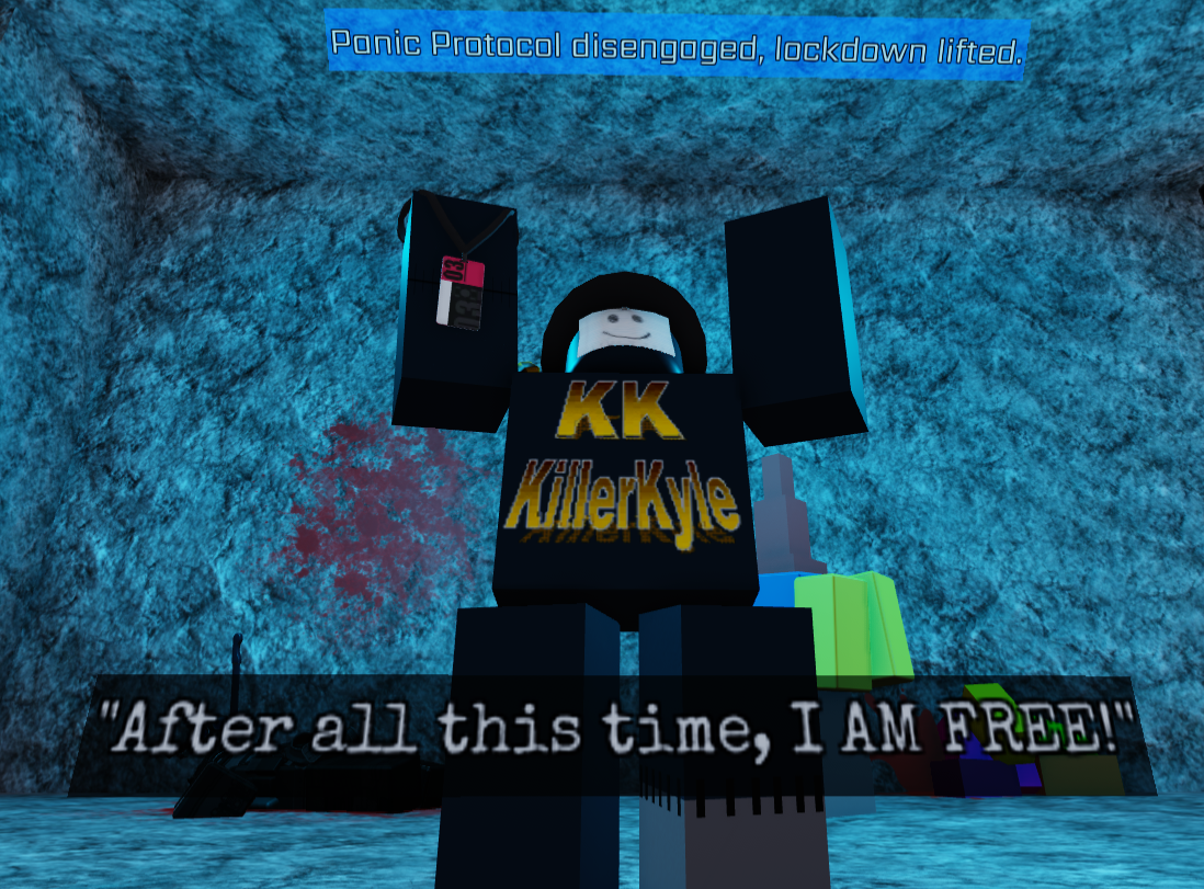 KILLERKYLE // PANIC PROTOCOL