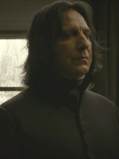 Severus Snape | Harry Potter