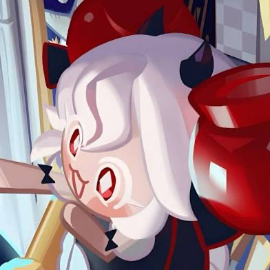 Candy Apple cookie || COOKIE RUN KINGDOM