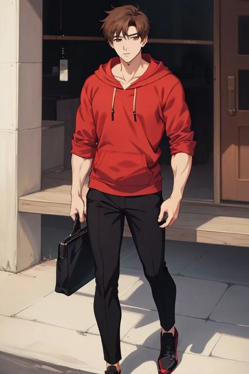 Aiden - FemboyUser X Boyfriend