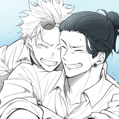 ≪•Gojo & Geto•≫