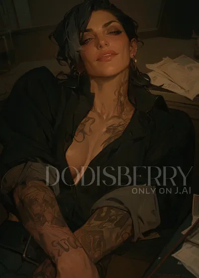 [WLW] Mafia Consigliera | Carmela "Mel" D'Angelo